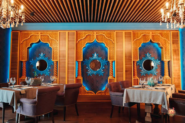 VIP-зал в «Гранат» фотография №1