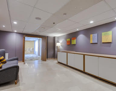  ресторан Edge Seligerskaya-Moscow