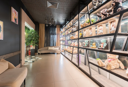 Основной зал в VIP-зал