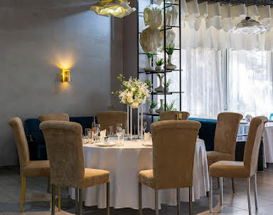 Корпоратив в Паруса любви