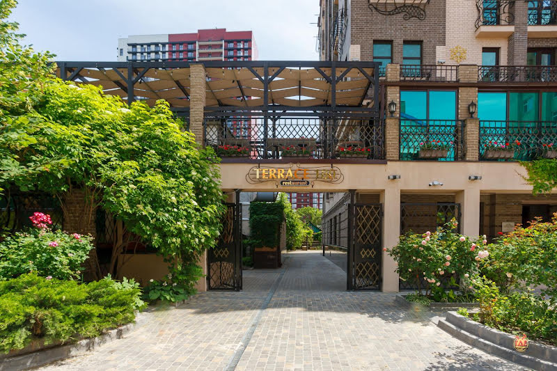 Терраса 180 фотография №19