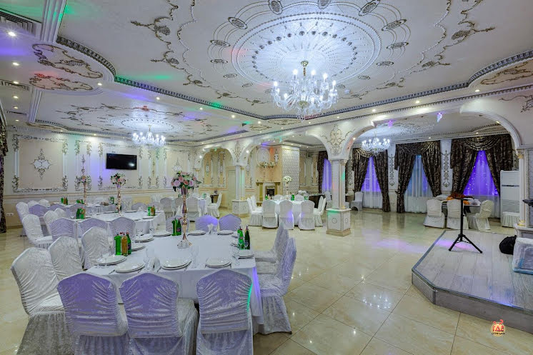 Основной зал  в «Империя» фотография № 1