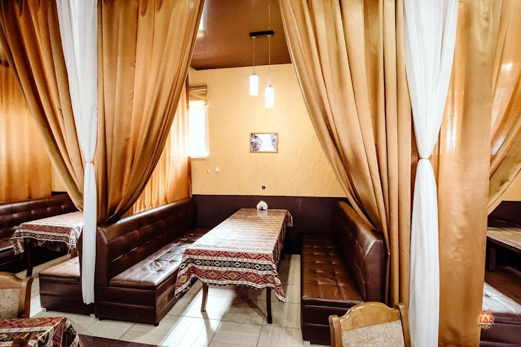 Основной зал в «Шеш Беш» фотография №12