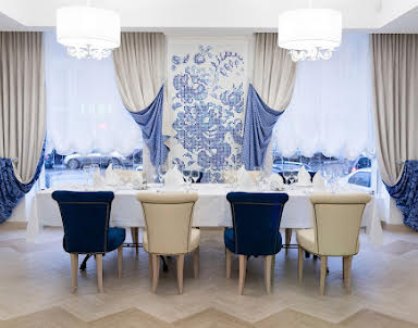  ресторан Матрешка на Чапаева