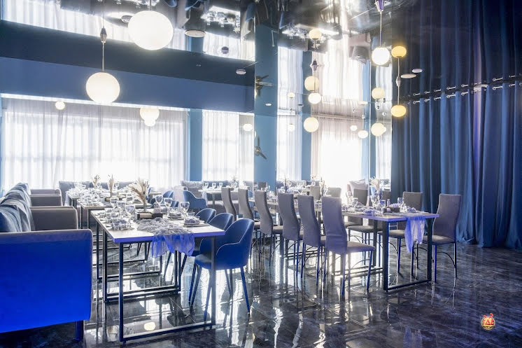 Нижний зал в «Pilot» фотография №7