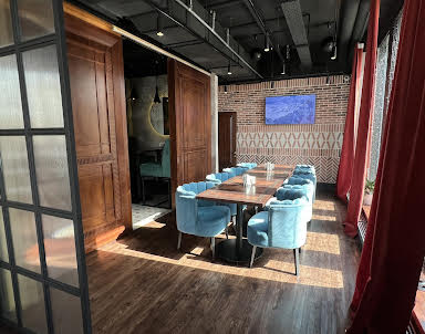 Корпоратив в Everest