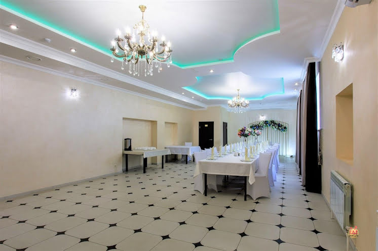 Средний зал в «Эллада» фотография №7