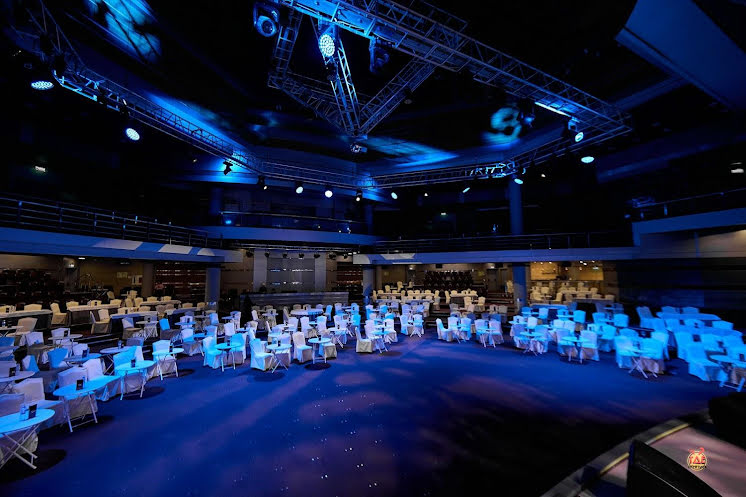 МФЗ Концертный зал в «Пирамида» фотография №14