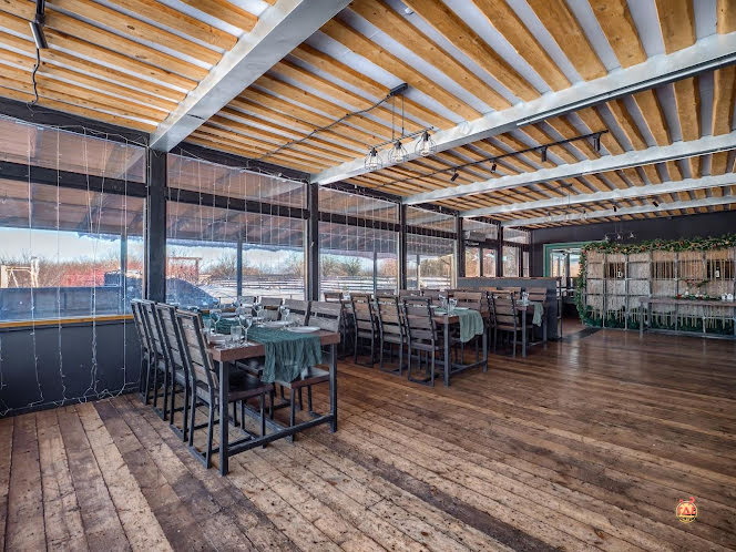 Ресторан «Рязанов» в «Авиатор» фотография №2