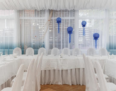  ресторан Бригантина