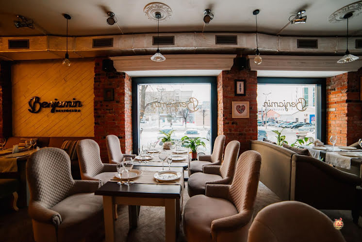 Зал на 120 человек в «Benjamin Restclub» фотография №6