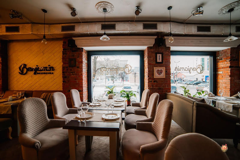 Benjamin Restclub фотография №14