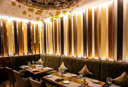 Банкетный зал  в Летний банкетный зал 