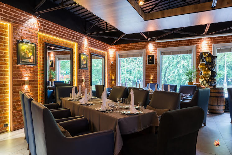 Банкетный зал в «House Mafia» фотография №9