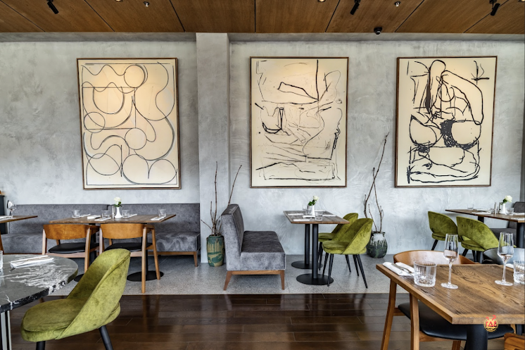 Банкетный зал в «Сандро» фотография №16