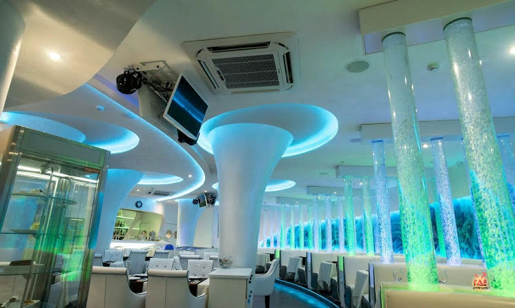 Большой зал в «Баку» фотография №3