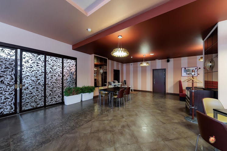 Большой банкетный зал в «Шоколад» фотография №10