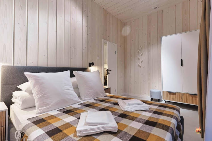 Барн Хаус с 3 спальнями  в «KORBI» фотография №7