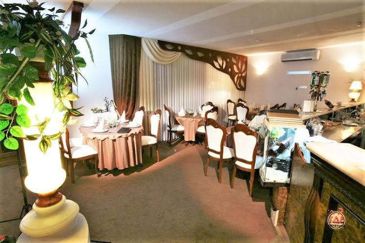 Зал на 16 человек в «Аристократ-Кафе» фотография №4