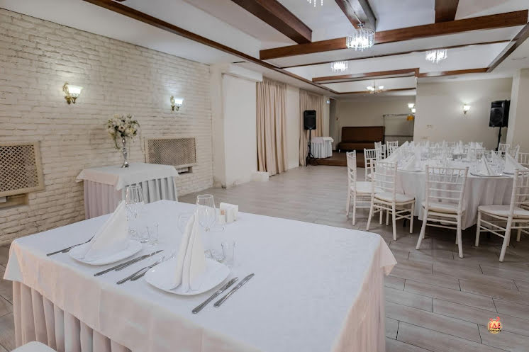 Малый зал Crystal в «Гостиный Двор» фотография №9