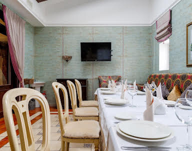  ресторан Татарская усадьба