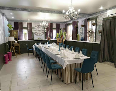  ресторан Кружева