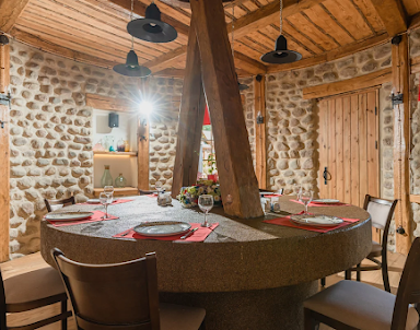  ресторан Старая Мельница