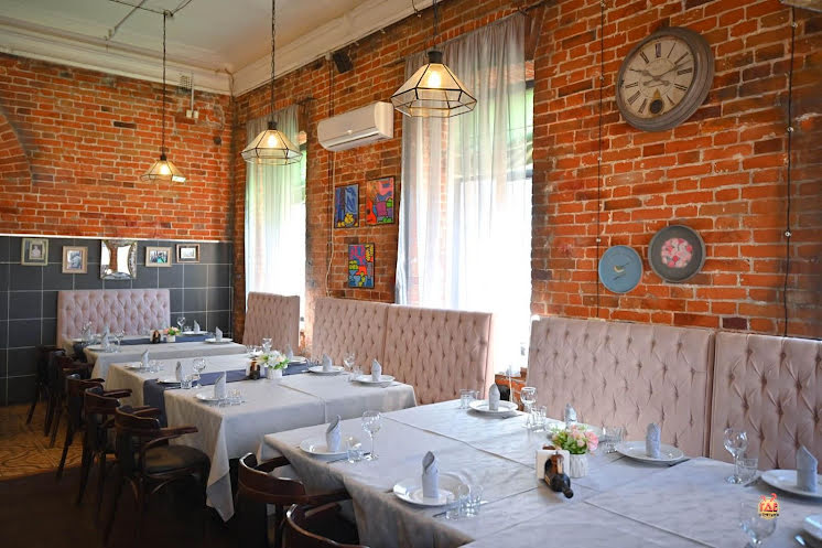 Банкетный зал № 3 в «Два Цезаря» фотография №7