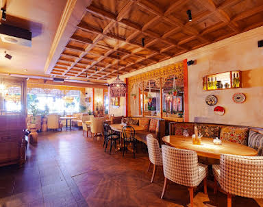  ресторан Хачапури Марико