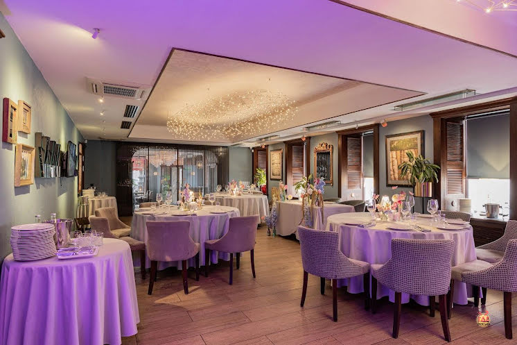 Зал "Камин" в «Ragu» фотография №7