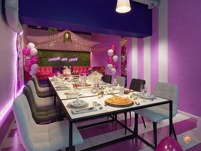 Лофт «Подушка Пати» в «В69» фотография №4