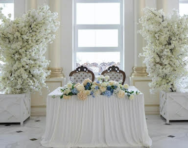 Свадьба в Михайловская усадьба