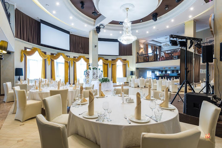 Зал Dinner в «Flash Royal» фотография №17