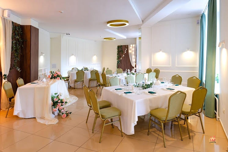 Основной зал в «Рубин» фотография №17