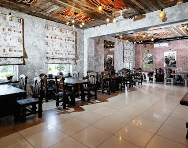  ресторан Медведь