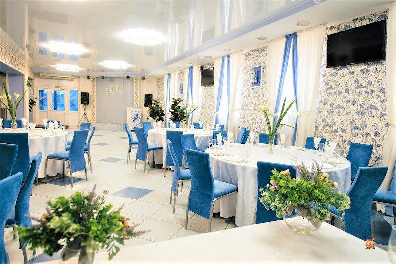 Гжель фотография №8