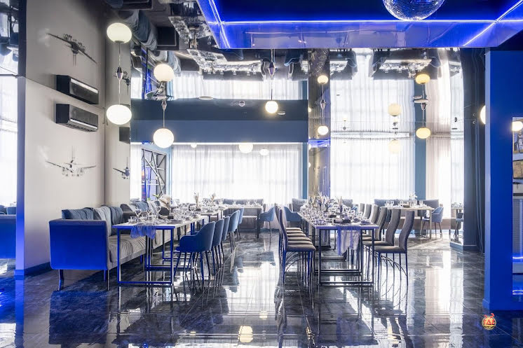 Нижний зал в «Pilot» фотография №2