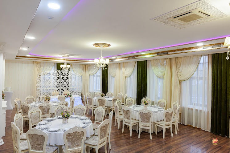 Итальянский зал в «Империя на Шаболовке» фотография №7