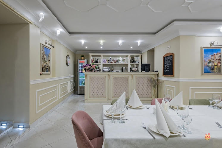 Барный зал в «Питер» фотография №12