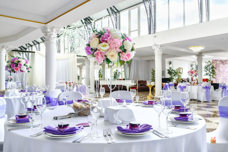 Зал «Небо» в «Vnukovo Village» фотография №6