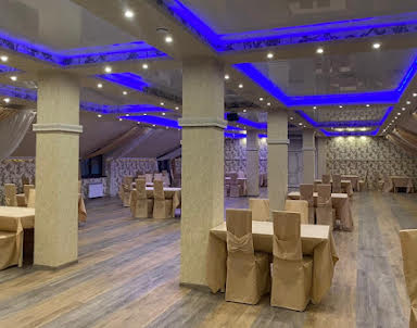  ресторан Помещик на Бершанской