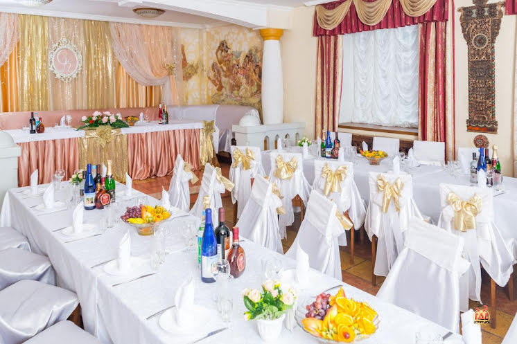 Банкетный зал в «Велес» фотография №3