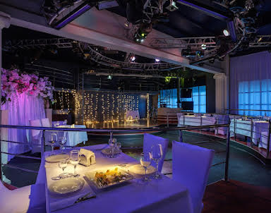  ресторан Эрмитаж Холл