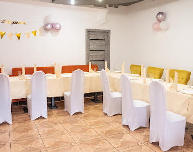  ресторан Клевер