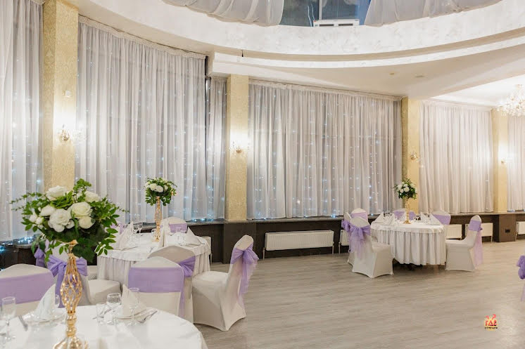 Зал "Тиффани" в «Алые паруса» фотография №16