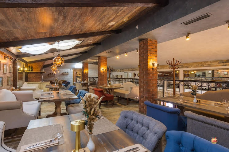 Зал на 30 человек в «Княгининский Двор» фотография №1