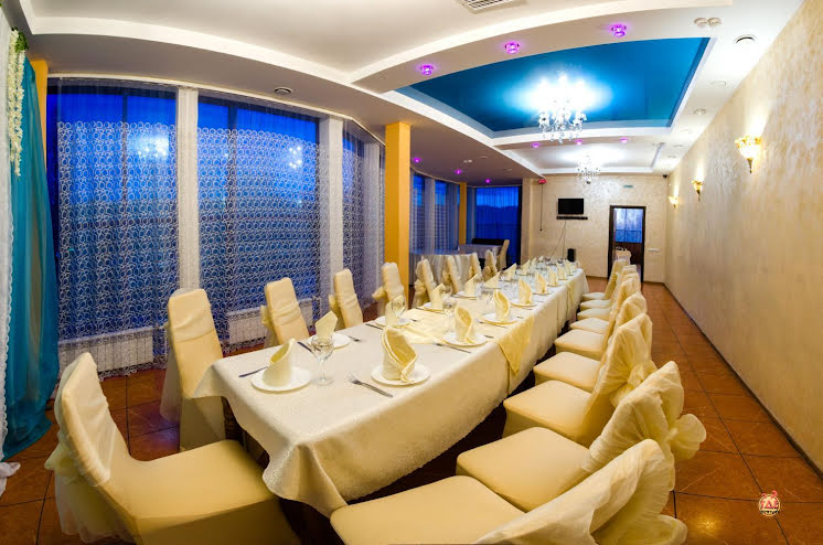 Зал на 40 человек  в «Евразия» фотография №3