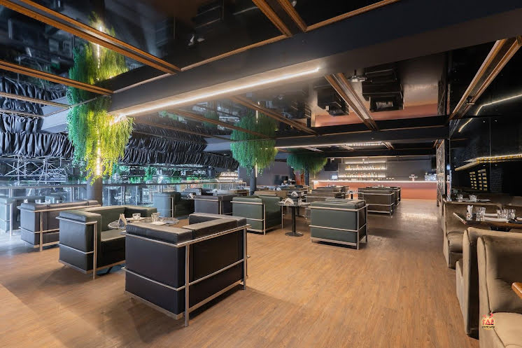 Зал "Барное пространство" в «Drink Space Batyr» фотография №11