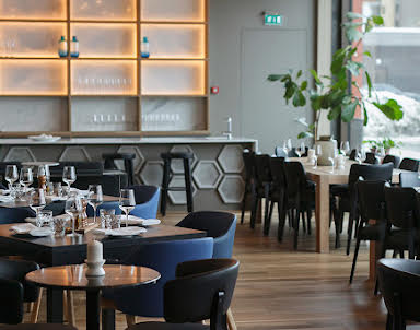 День рождения в Grill Station