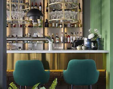  ресторан Гавань